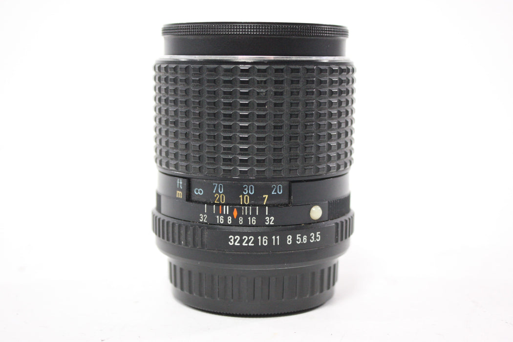 Pentax-M 135mm f/3.5 SMC Lens for Pentax K Mount