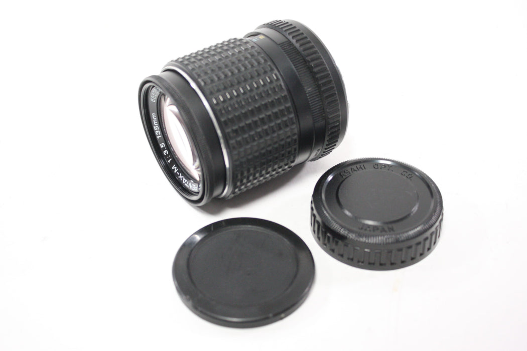 Pentax-M 135mm f/3.5 SMC Lens for Pentax K Mount
