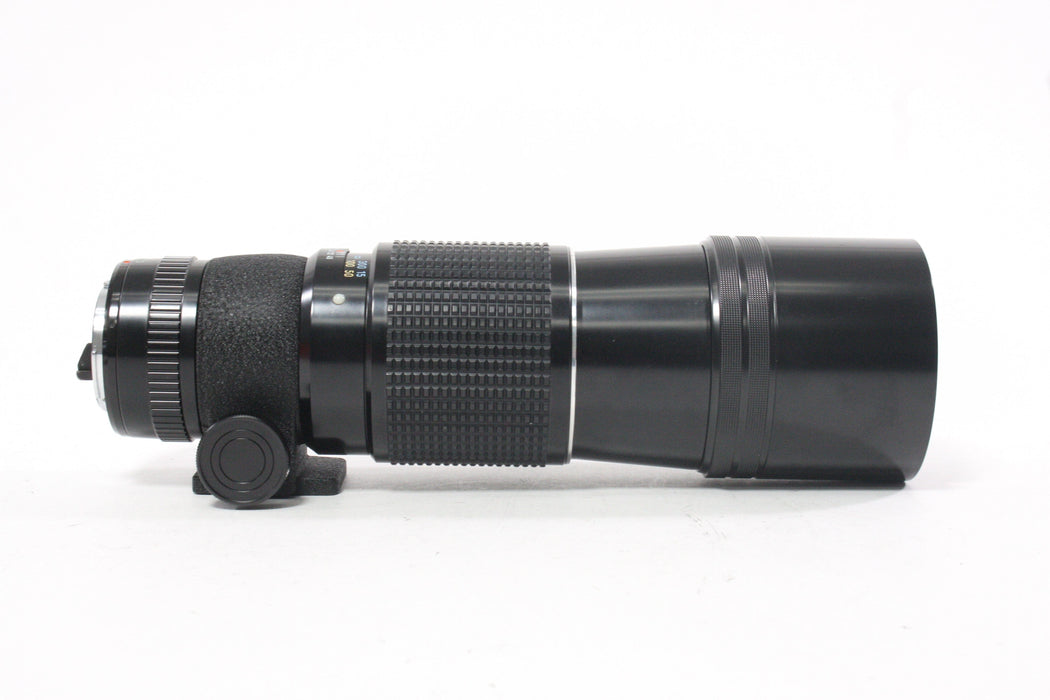 Pentax-M 400mm f/5.6 SMC Lens for Pentax K Mount