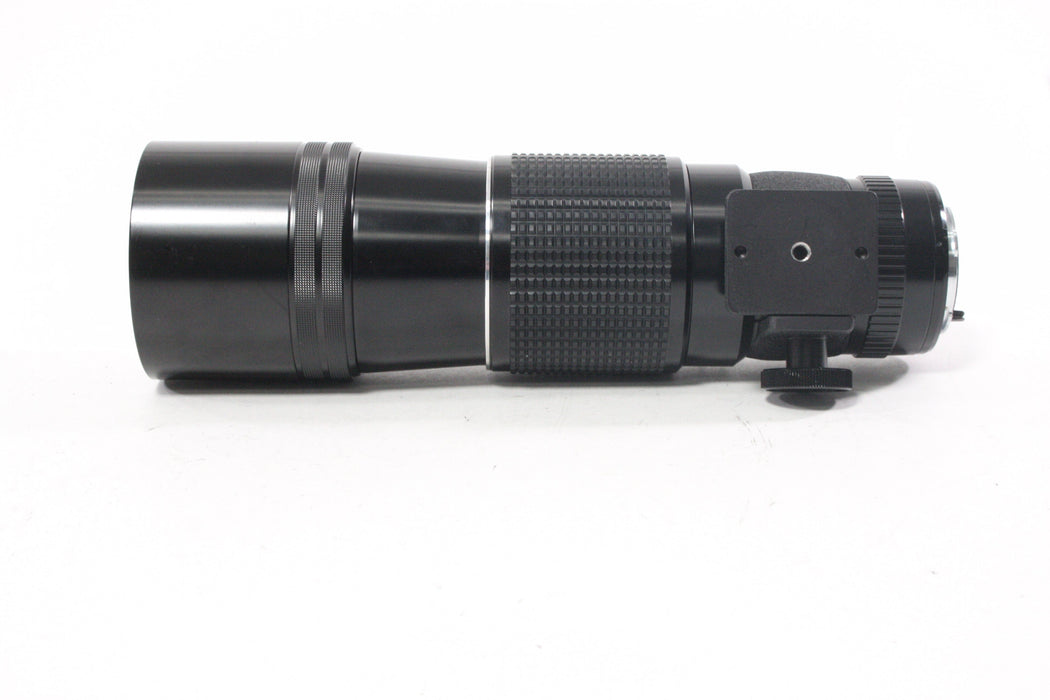 Pentax-M 400mm f/5.6 SMC Lens for Pentax K Mount