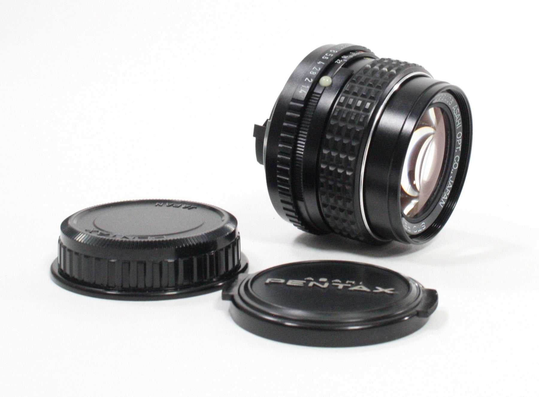 Pentax-M 50mm f/1.4 MX SMC Lens for K Mount