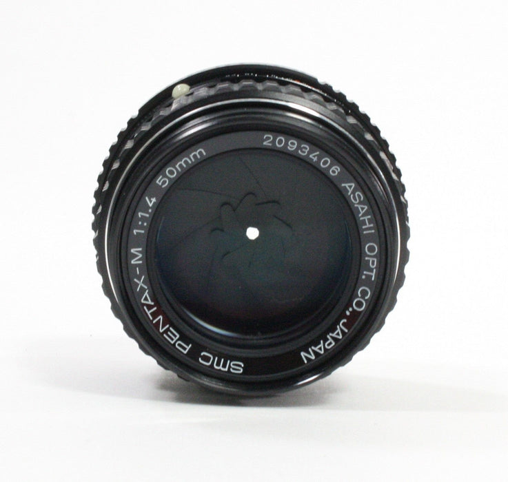 Pentax-M 50mm f/1.4 MX SMC Lens for K Mount