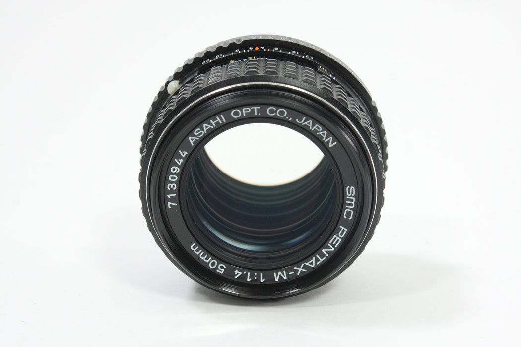 Pentax-M 50mm F1.4 K Mount
