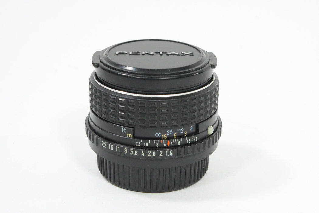 Pentax-M 50mm F1.4 K Mount