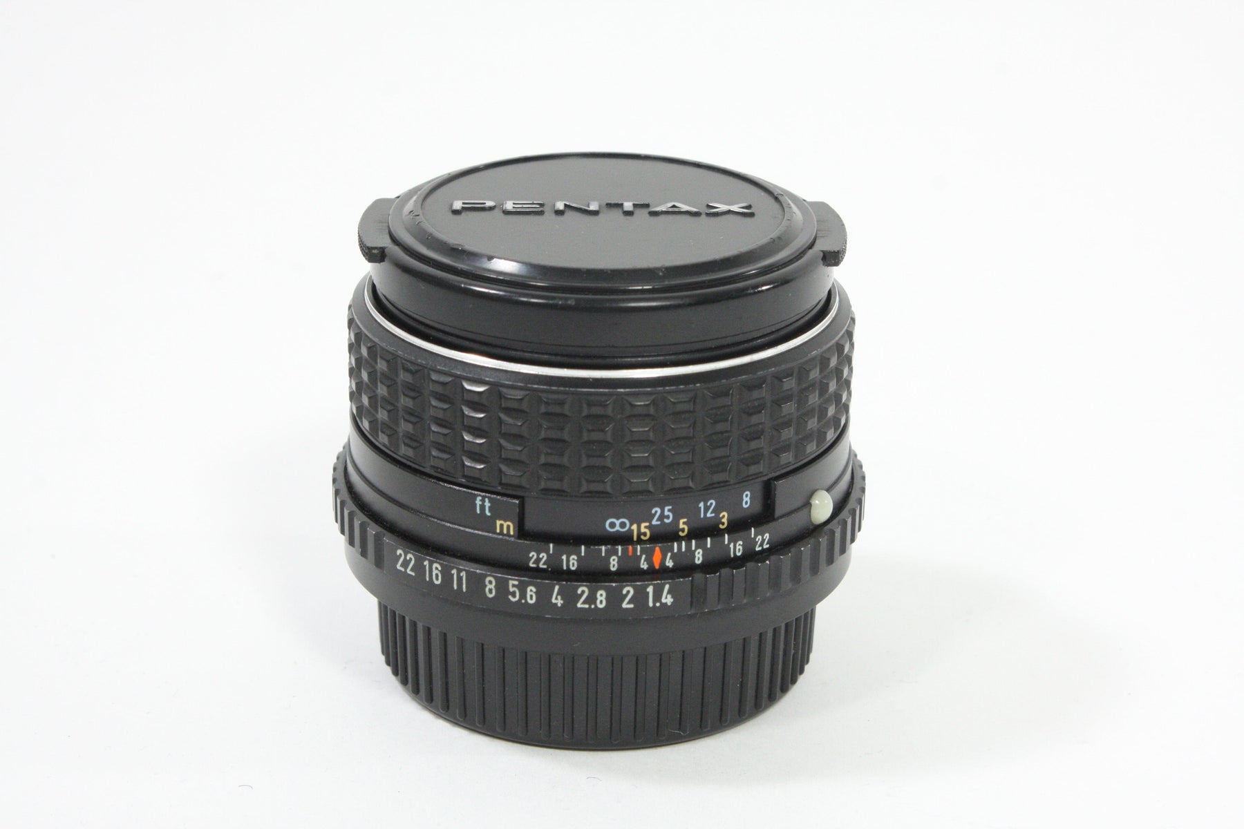 Pentax-M 50mm F1.4 K Mount