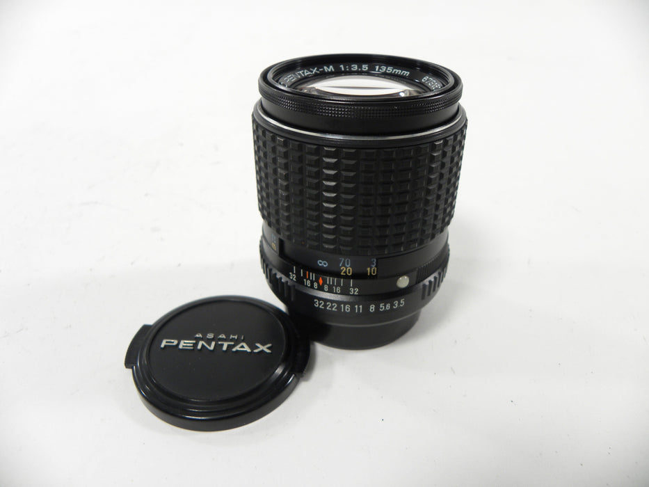 Pentax -M SMC 135mm F3.5 K Mount