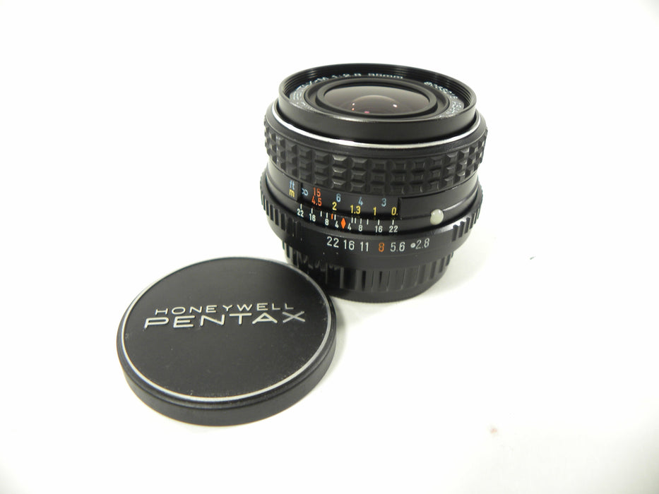 Pentax-M SMC 35mm f2.8 PK Mount