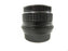Pentax-M SMC 50mm f1.4 PK Mount