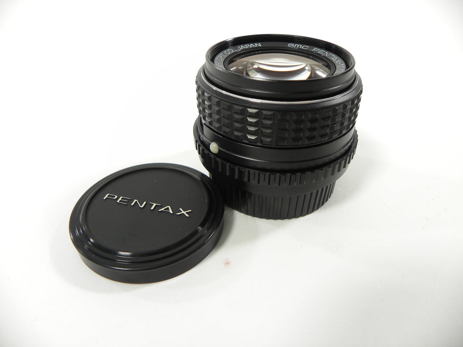 Pentax-M SMC 50mm f1.4 PK Mount