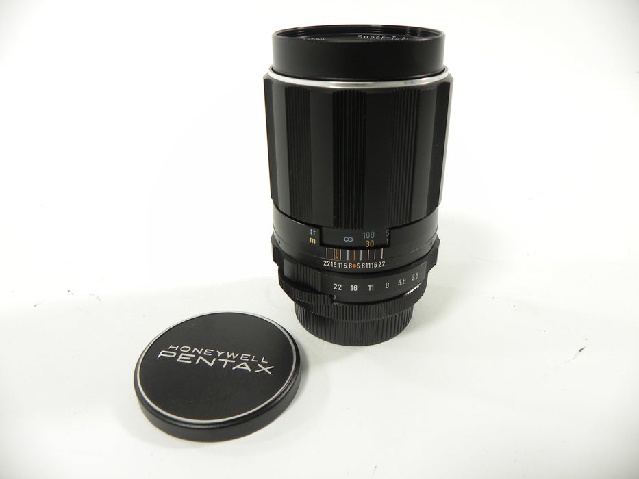 Pentax-M Super-Takumar 135mm f3.5 PK Mount