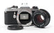 Pentax ME 35mm Camera with 50mm f/2 Lens