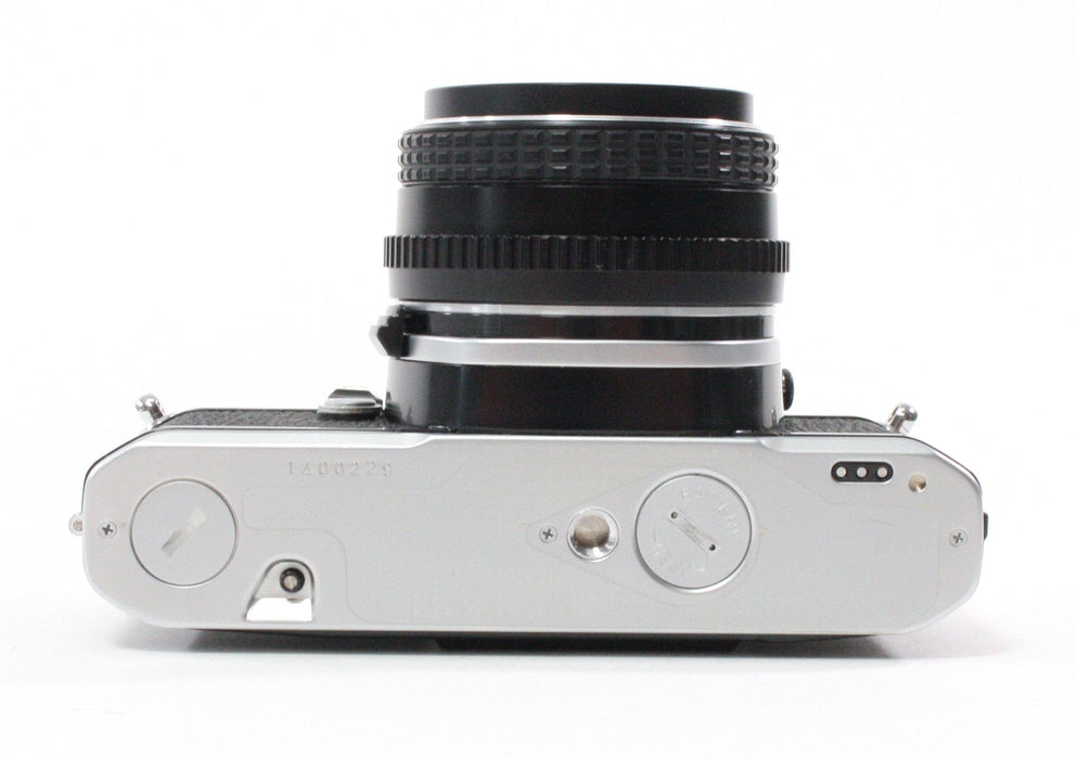 Pentax ME 35mm Camera with 50mm f/2 Lens