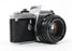 Pentax ME 35mm Camera with 50mm f/2 Lens