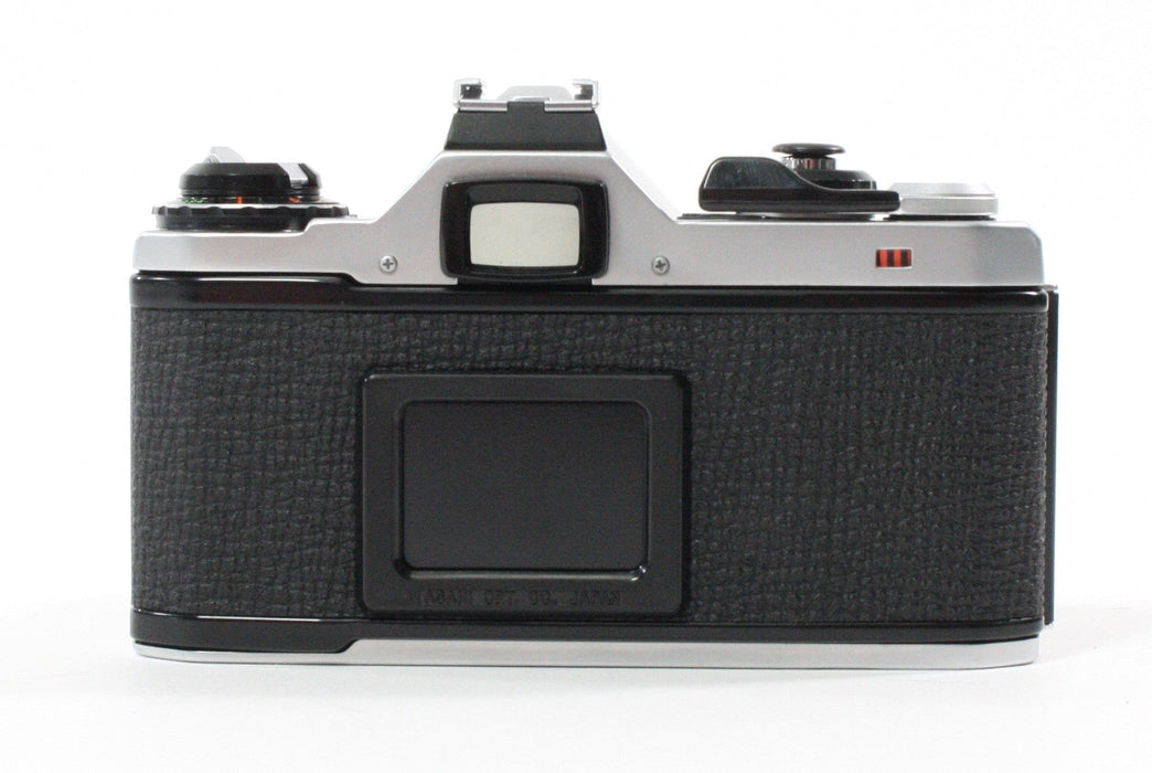 Pentax ME 35mm Camera with 50mm f/2 Lens