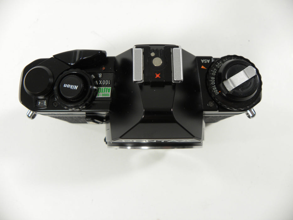 Pentax ME 35mm SLR Camera Body Only (Parts-Repair)