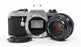 Pentax ME 35mm SLR Camera with 50mm f/2 Lens