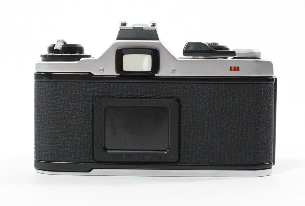 Pentax ME 35mm SLR Camera with 50mm f/2 Lens