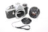 Pentax ME 35mm SLR Camera with Pentax-M 50mm f/1.7 SMC Lens