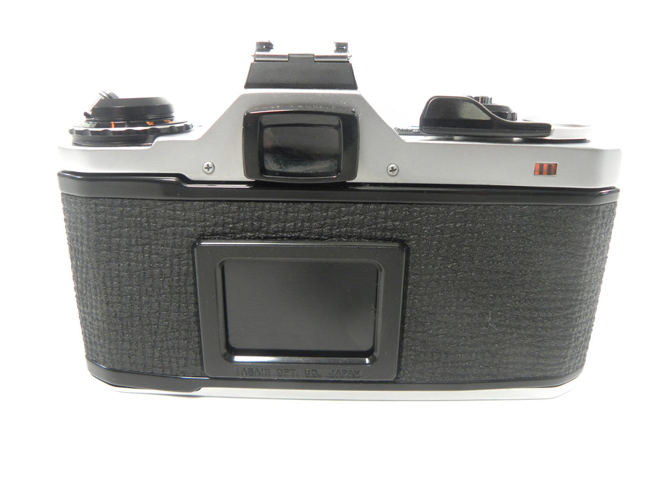 Pentax ME 35mm SLR w/SMC Pentax-M 50mm f2