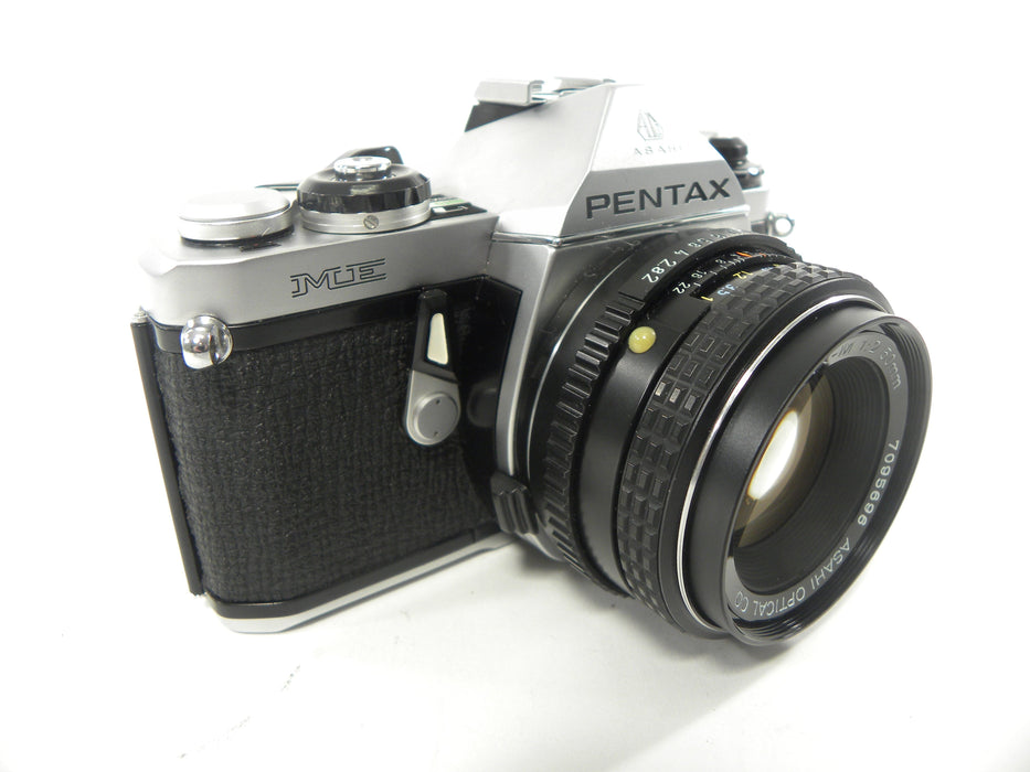 Pentax ME 35mm SLR w/SMC Pentax-M 50mm f2