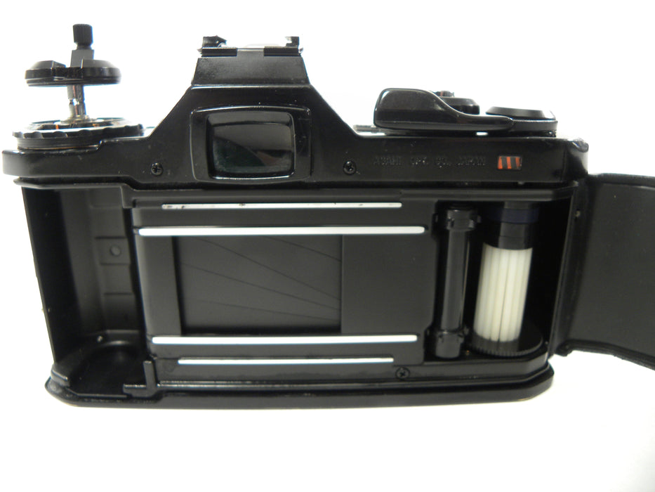 Pentax ME 35mm SLR w/ SMC Pentax-M 50mm f2
