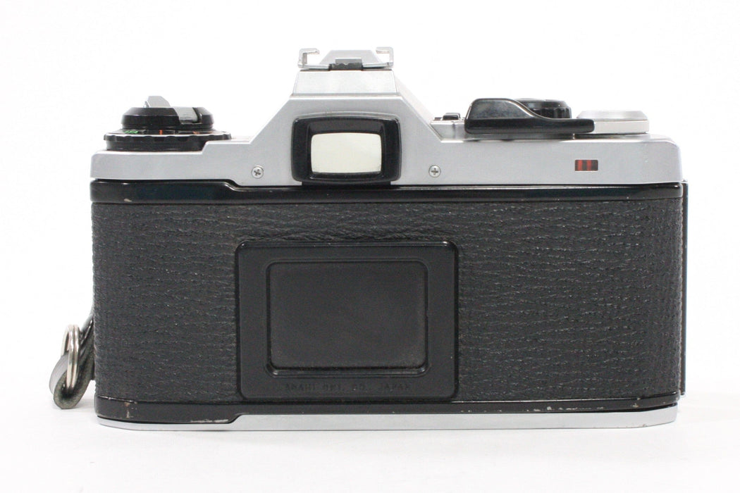 Pentax ME Super 35mm Camera with 50mm f/2 Lens