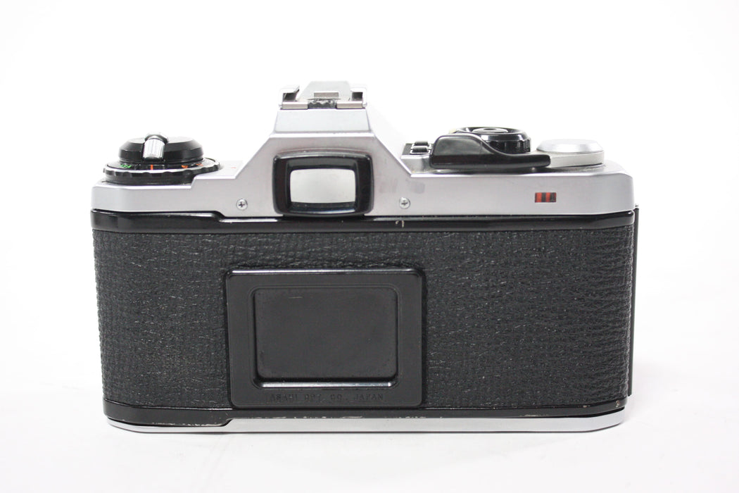 Pentax ME Super 35mm SLR Camera with Pentax 50mm f/1.7 SMC Pentax-M Lens for Pentax K Mount