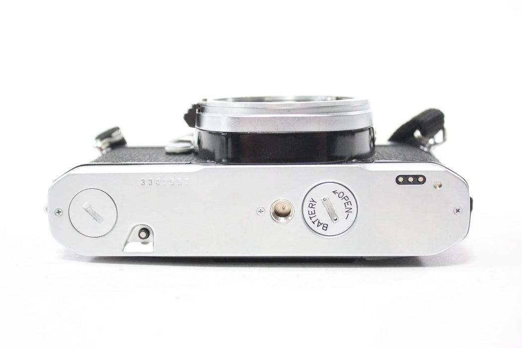 Pentax ME Super 35mm SLR Camera with Pentax 50mm f/1.7 SMC Pentax-M Lens for Pentax K Mount