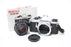Pentax ME Super 35mm SLR Camera with Pentax 50mm f/1.7 SMC Pentax-M Lens for Pentax K Mount