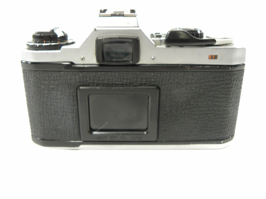 Pentax ME Super 35mm SLR w/SMC Pentax-M 50mm f1.7