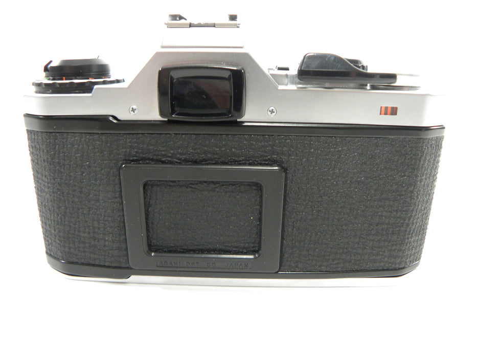 Pentax ME Super SE 35mm SLR w/SMC Pentax-M 50mm f1.7