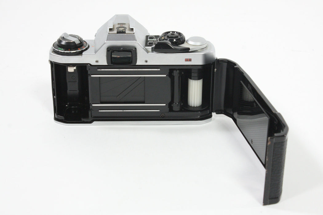 Pentax ME Super with 50mm f/2 Lens