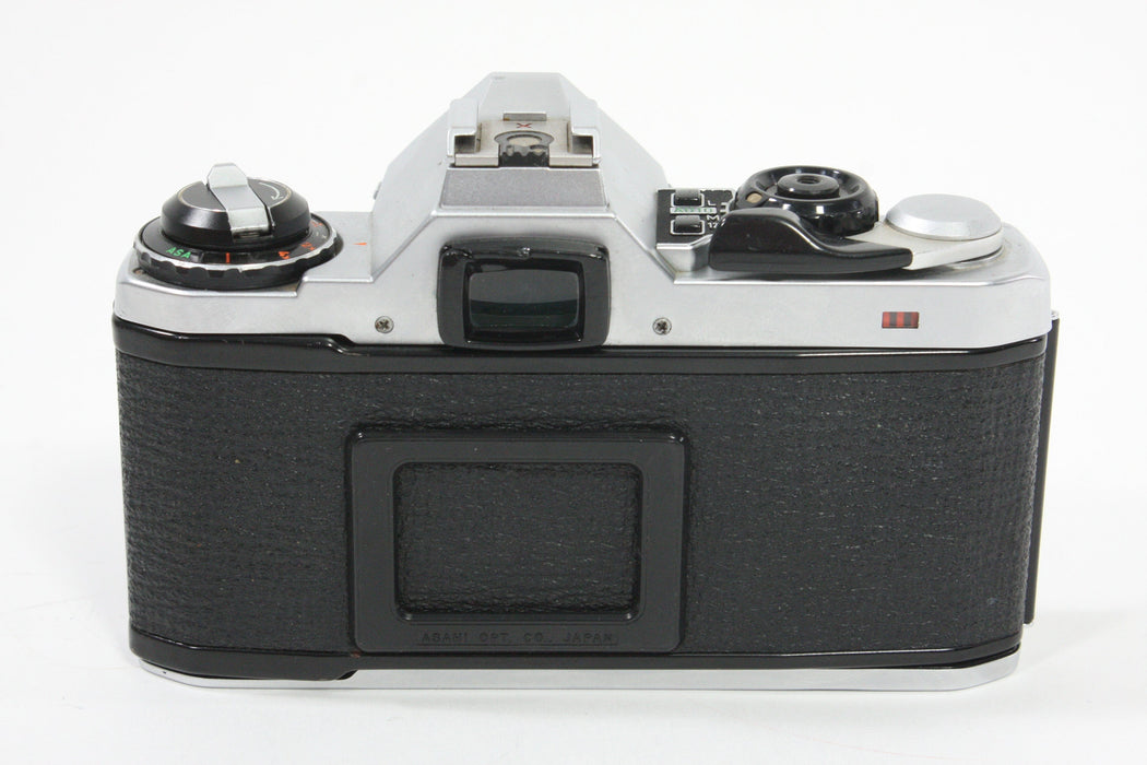 Pentax ME Super with 50mm f/2 Lens
