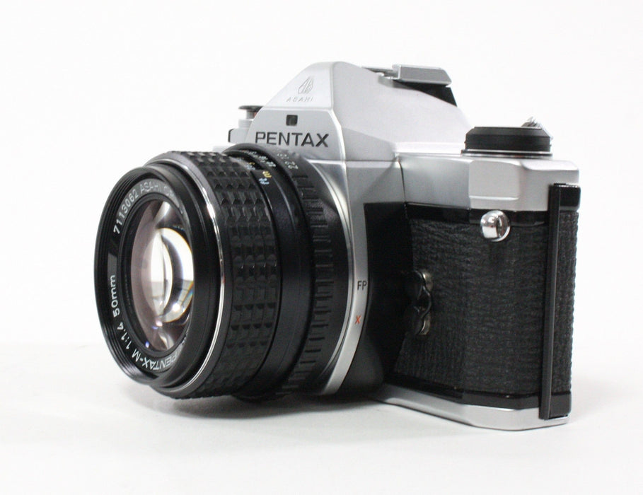 Pentax MX 35mm SLR Camera with 50mm f/1.4 SMC Lens