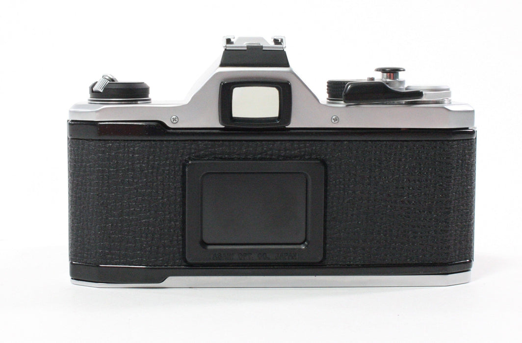 Pentax MX 35mm SLR Camera with 50mm f/1.4 SMC Lens