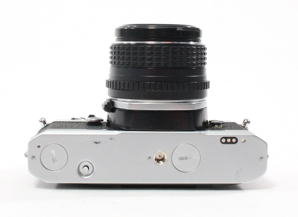Pentax MX 35mm SLR Camera with 50mm f/1.4 SMC Lens