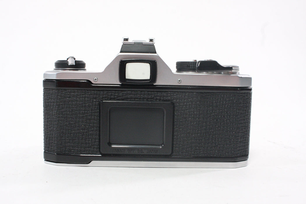 Pentax MX 35mm SLR Camera with 50mm f/1.7 Lens
