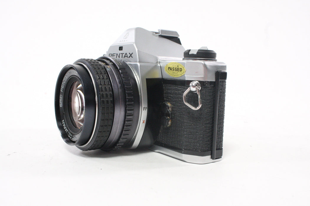 Pentax MX 35mm SLR Camera with 50mm f/1.7 Lens