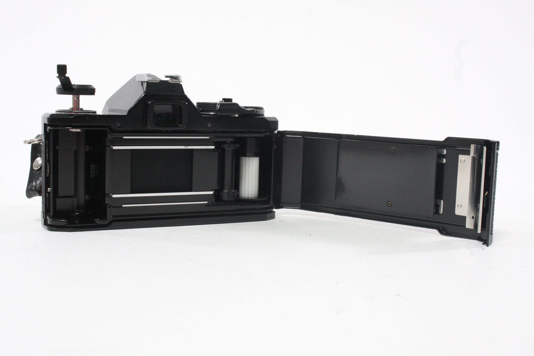 Pentax MX 35mm SLR Camera with Pentax-M 50mm f/2 SMC Lens