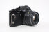 Pentax MX 35mm SLR Camera with Pentax-M 50mm f/2 SMC Lens