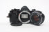Pentax MX 35mm SLR Camera with Pentax-M 50mm f/2 SMC Lens