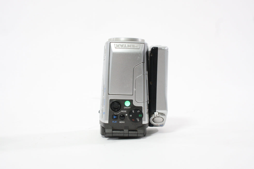 Pentax Optio MX Digital Camcorder