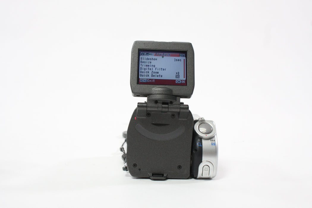 Pentax Optio MX Digital Camcorder