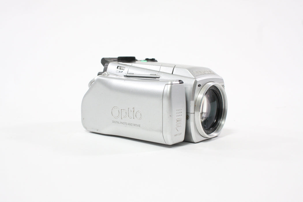 Pentax Optio MX Digital Camcorder
