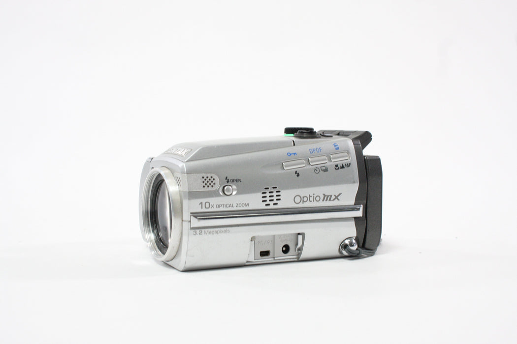 Pentax Optio MX Digital Camcorder