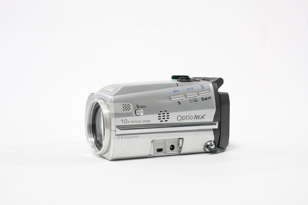 Pentax Optio MX Digital Camcorder