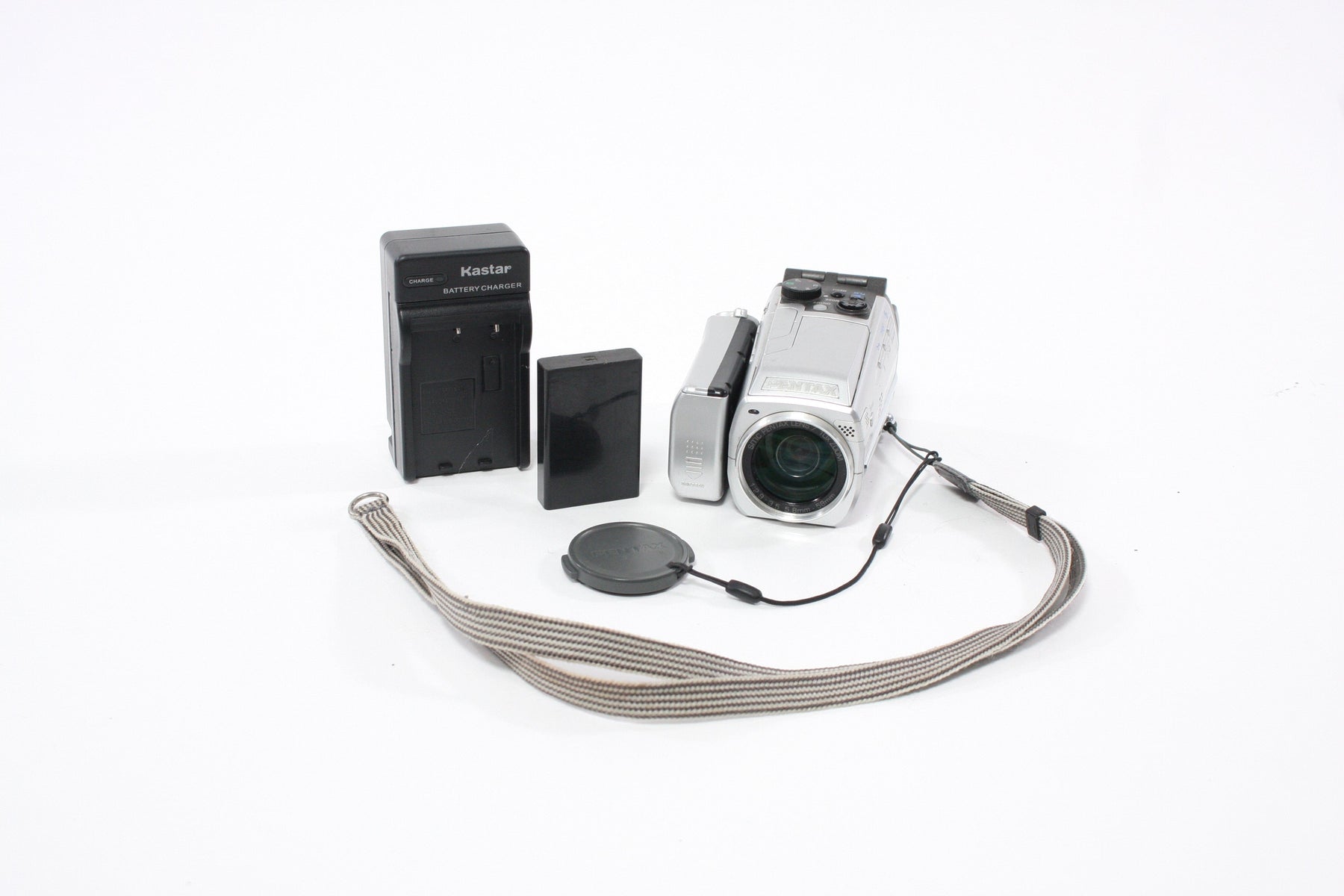 Pentax Optio MX Digital Camcorder