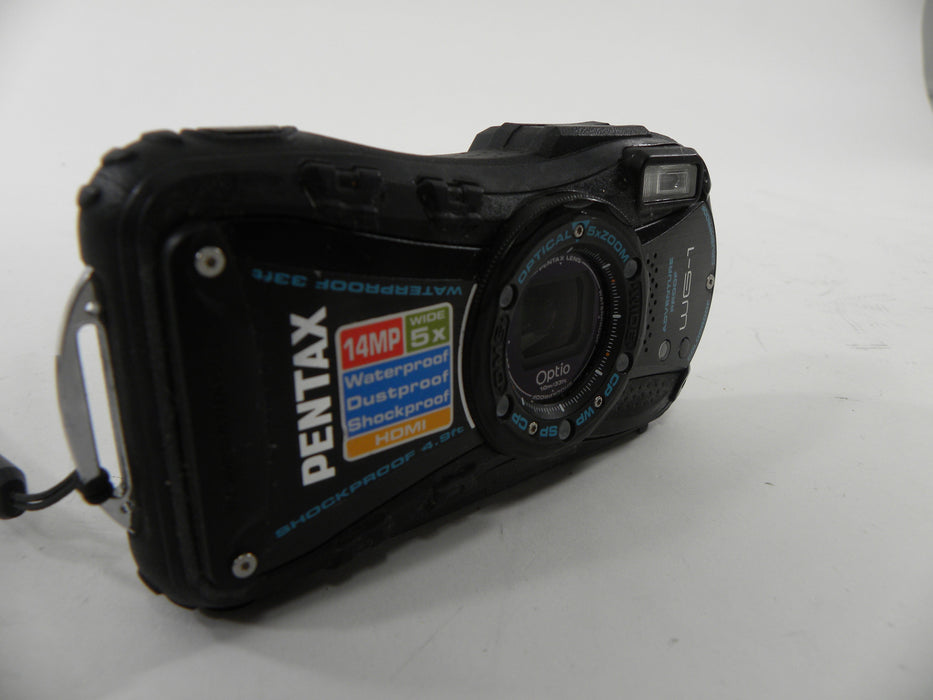 Pentax Optio WG-1 14mp Digital Camera