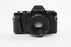 Pentax P3 35mm SLR Camera with SMC Pentax-A 50mm f/2.0 Lens