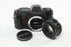 Pentax P3 35mm SLR Camera with SMC Pentax-A 50mm f/2.0 Lens